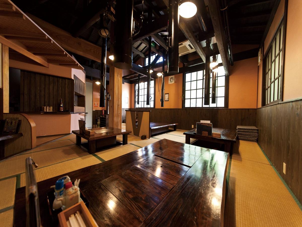 Gokuraku Onsen Takumi No Yado Hotel Takaharu Exterior photo