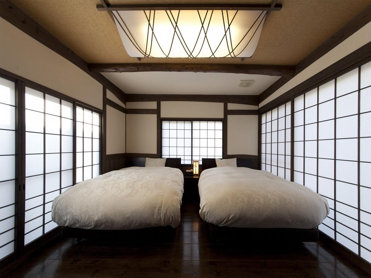 Gokuraku Onsen Takumi No Yado Hotel Takaharu Exterior photo