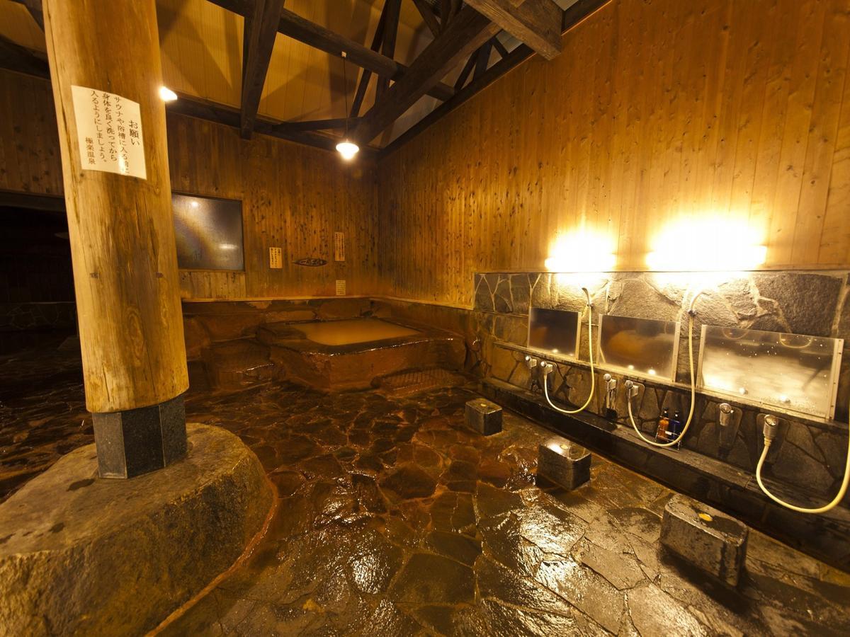 Gokuraku Onsen Takumi No Yado Hotel Takaharu Exterior photo