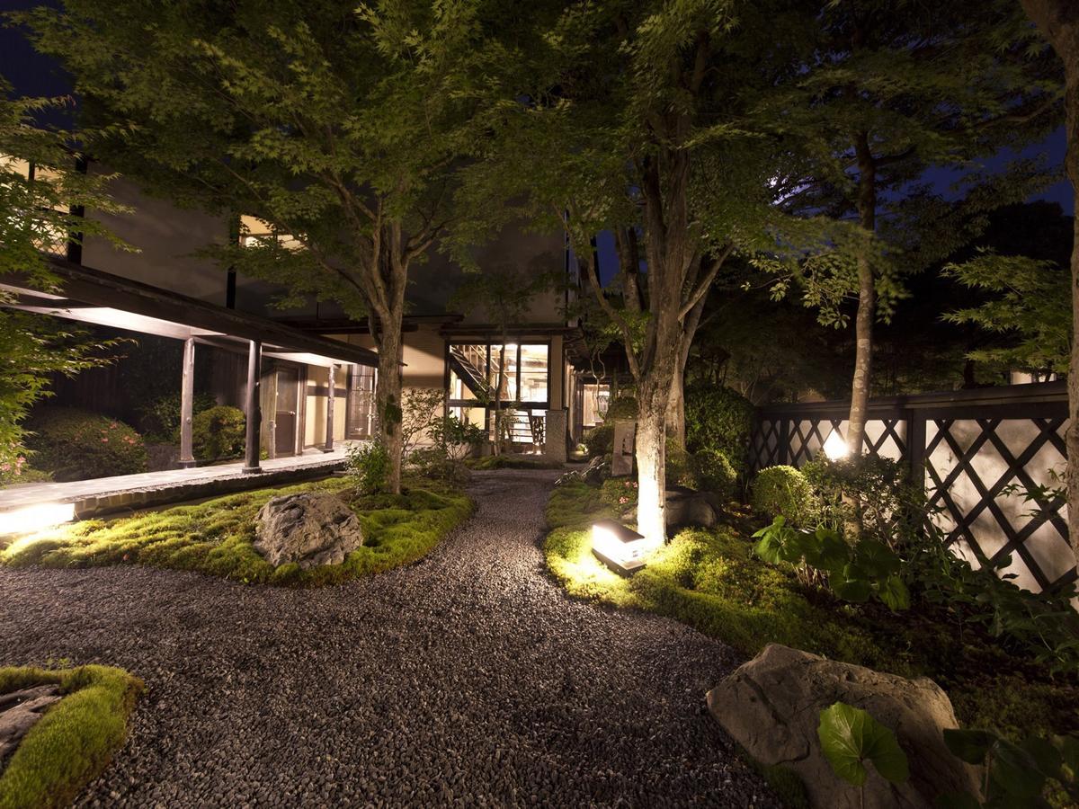 Gokuraku Onsen Takumi No Yado Hotel Takaharu Exterior photo